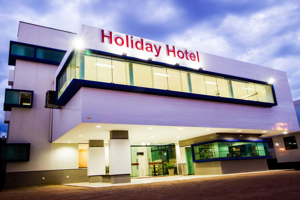 Holiday Hotel Picos Eksteriør billede