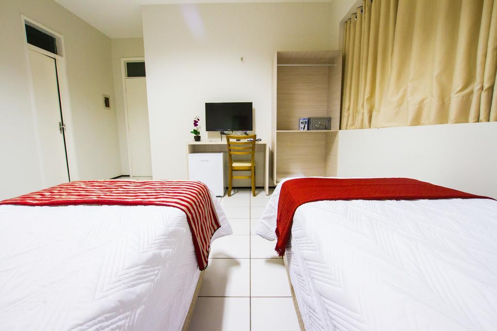 Holiday Hotel Picos Værelse billede